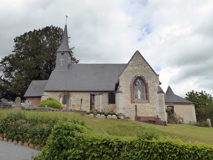 L'église - Vieux-Bourg