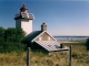 Photo suivante de Agon-Coutainville Pointe d'Agon, le phare