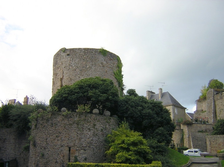 Tour du château - Avranches