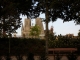 Photo précédente de Avranches La Cathédrale. Depuis le jardin.