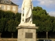 Photo suivante de Avranches Statue Général Valhubert