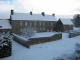 Photo précédente de Besneville La Guéranderie et sa Chapelle sous la neige