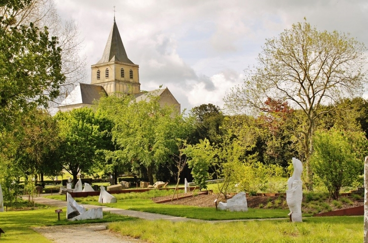 Parc de L'Abbaye - Cerisy-la-Forêt