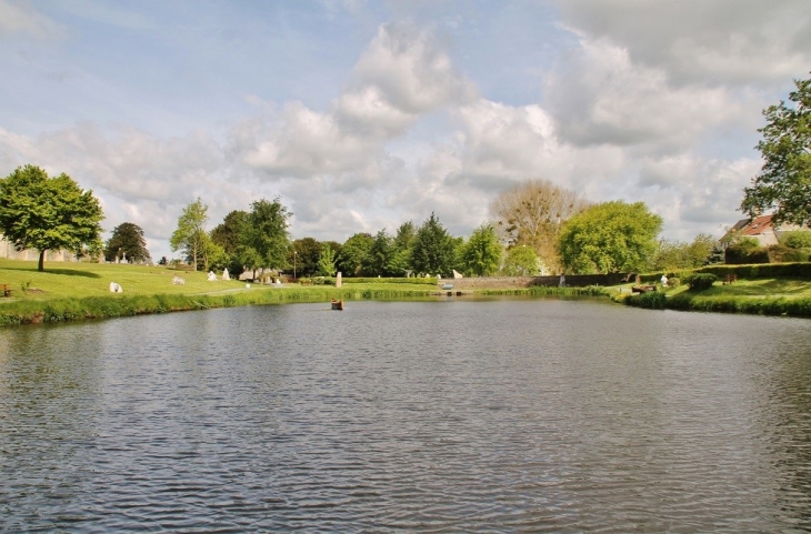 Parc de L'Abbaye - Cerisy-la-Forêt