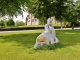 Photo suivante de Cerisy-la-Forêt Parc de L'Abbaye ( Sculpture )