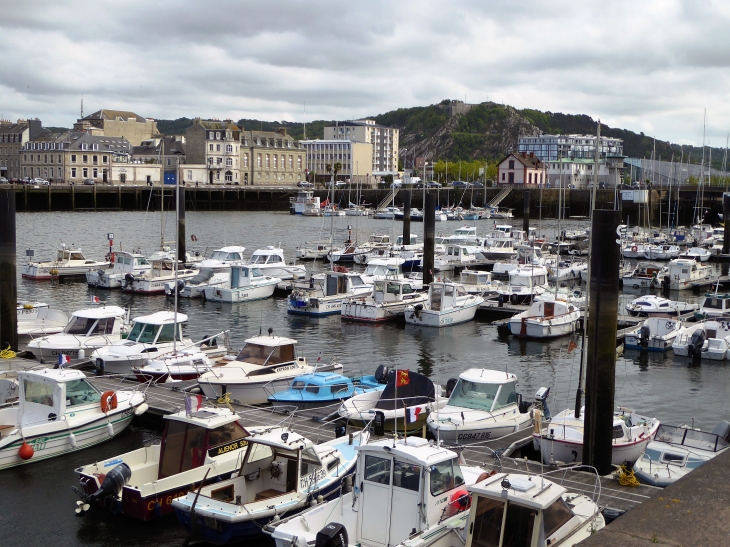 Le port - Cherbourg-Octeville