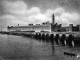 Photo suivante de Cherbourg-Octeville La nouvelle gare maritime, vers 1950 (carte postale ancienne).