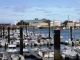 Photo précédente de Cherbourg-Octeville le port et l'ancienne gare maritime 