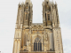 cathedrale NOTRE DAME de COUTANCES  - BALADESENFRANCE - GUY PEINTURIER