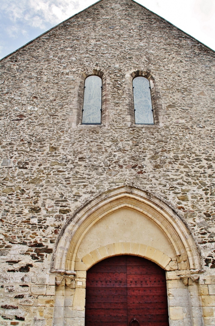 église Notre-Dame - Couvains