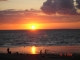 Photo précédente de Gouville-sur-Mer Ses couchers de Soleil