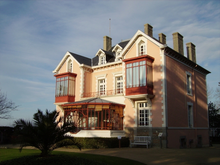 Maison natale de Christian Dior - Granville