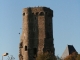 Photo suivante de La Haye-du-Puits Le donjon