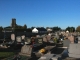 Photo suivante de La Haye-du-Puits Le cimetière