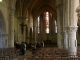 Photo suivante de La Haye-du-Puits La nef de l'église.
