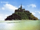 Photo suivante de Le Mont-Saint-Michel Le Mont (carte postale de 1960)