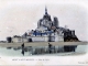 Photo précédente de Le Mont-Saint-Michel Côté de l'Est, vers 1930 (carte postale ancienne).