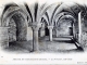 Photo précédente de Le Mont-Saint-Michel Le Promenoir, XIIe siècle, vers 1910 (carte postale ancienne).