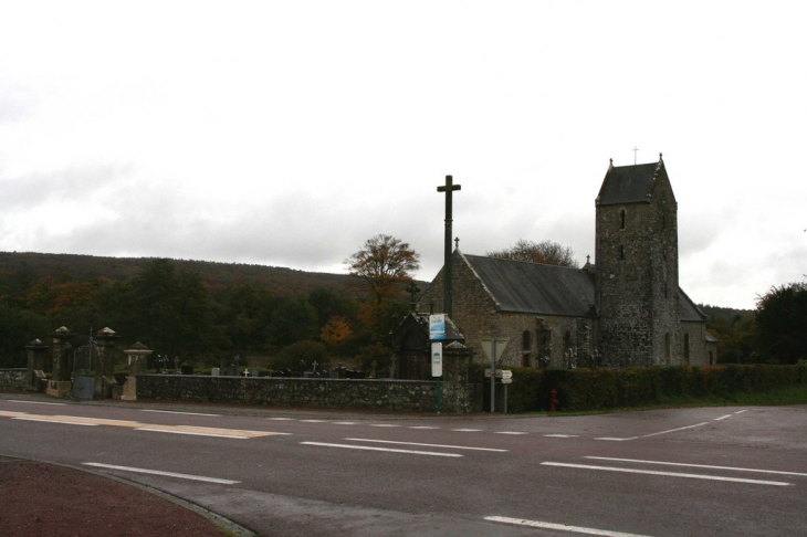 Eglise de Neufmesnil