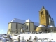 Eglise & Chapelle sous la neige