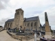 Photo suivante de Quettehou l'église Saint Vigor