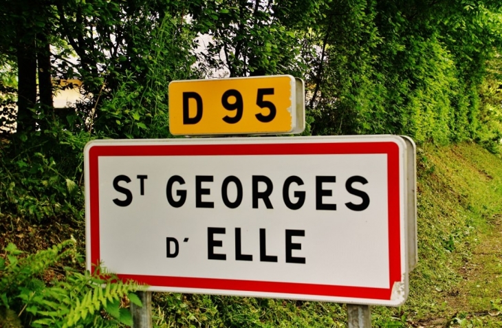  - Saint-Georges-d'Elle