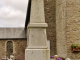 Photo précédente de Saint-Georges-d'Elle Monument-aux-Morts