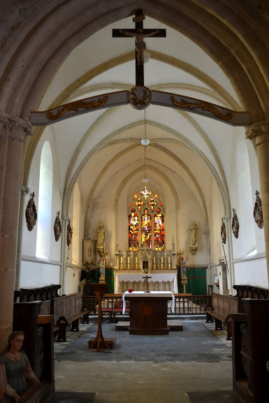 Eglise Saint Martin - Saint-Martin-de-Varreville