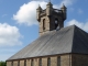 Photo suivante de Saint-Pierre-Église le curieux clocher