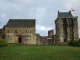 Photo pr茅c茅dente de Saint-Sauveur-le-Vicomte le chateau