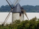 Photo suivante de Saint-Vaast-la-Hougue vue sur le moilin