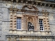 Photo précédente de Valognes au dessus de l'entrée de l'abbaye