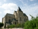 Photo suivante de Almenêches L'abbaye Notre-Dame d'Almenêches fait partie des plus anciennes abbayes de France.