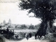 Photo suivante de Argentan Vue générale, prise du chemin de Saint Roch, vers 1905 (carte postale ancienne).
