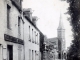 Rue Buon , vers 1910 (carte postale ancienne).
