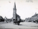 Photo suivante de Athis-de-l'Orne La Place, vers 1916 (carte postale ancienne).