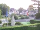 Photo précédente de Bagnoles-de-l'Orne monument aux morts