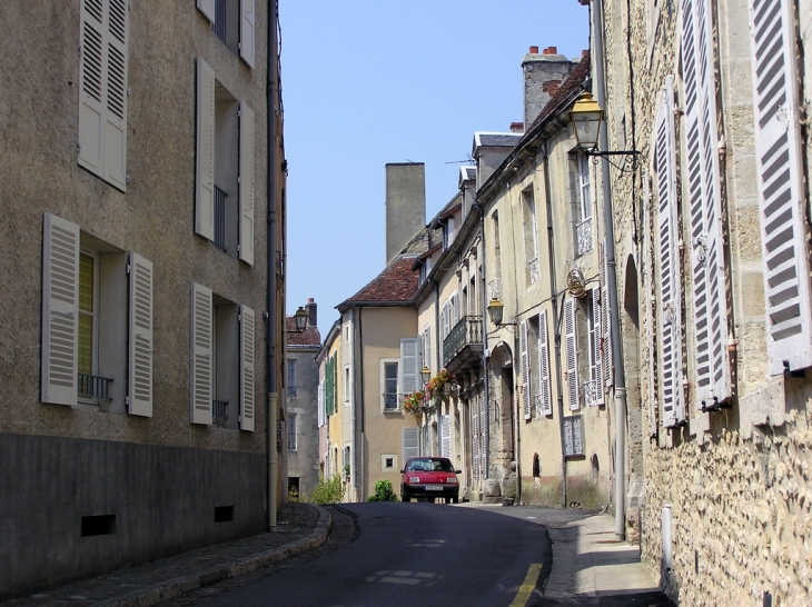 Rue ville close - Bellême