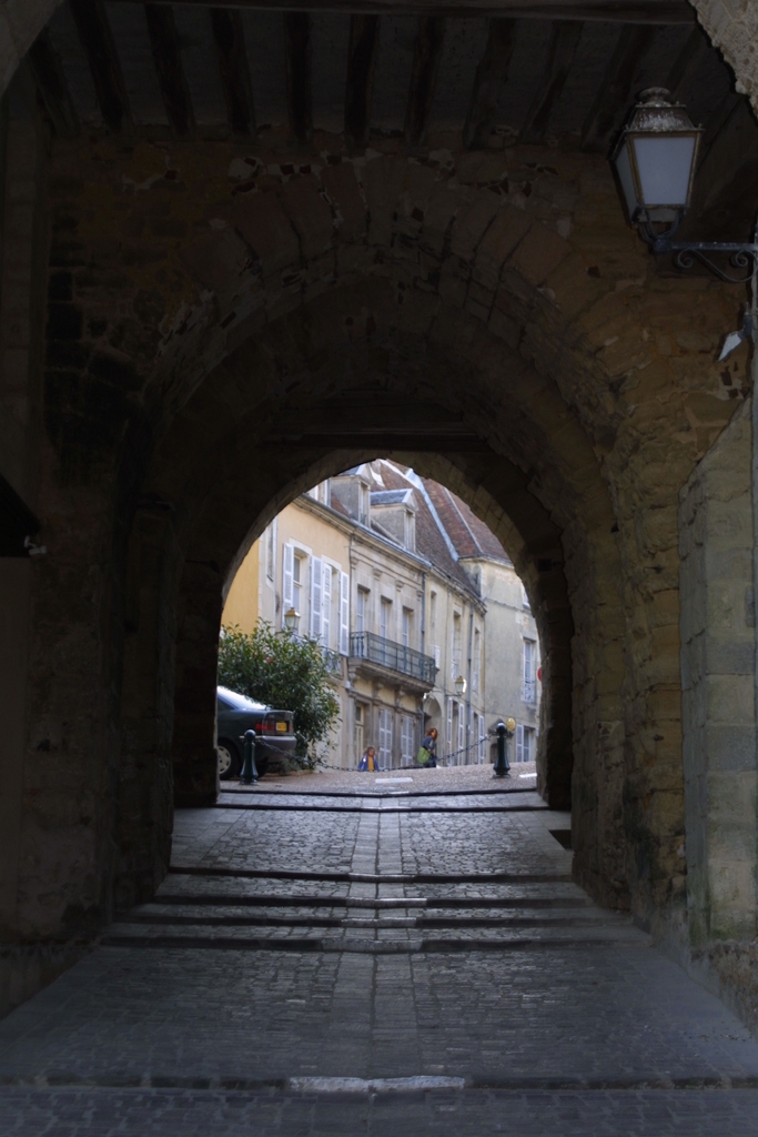 Le Porche de Bellême