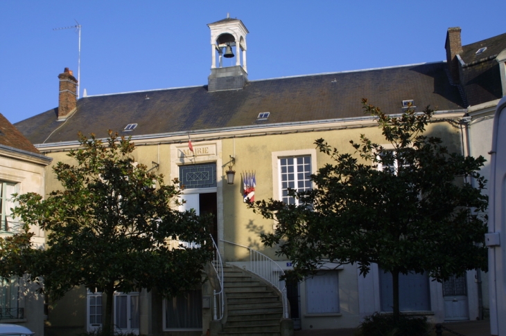 Mairie de Bellême