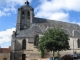 Photo suivante de Bellême Eglise Saint Sauveur  : XV-XVIIème