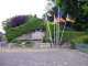 Boulevard Bansard des Bois : le monument aux morts