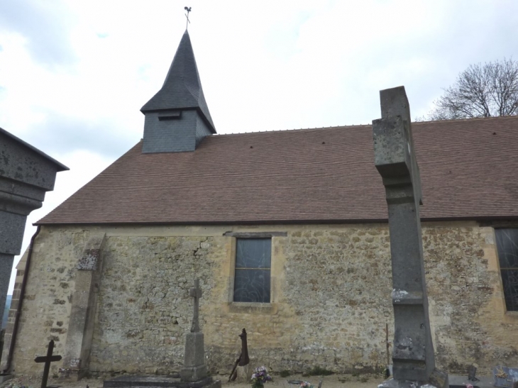 Chapelle du XII ème - Coudehard