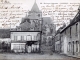 Rue Notre-Dame, vers 1904 (carte postale ancienne).