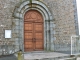 Photo suivante de Juvigny-sous-Andaine portail de l'église notre Dame de l'Assomption