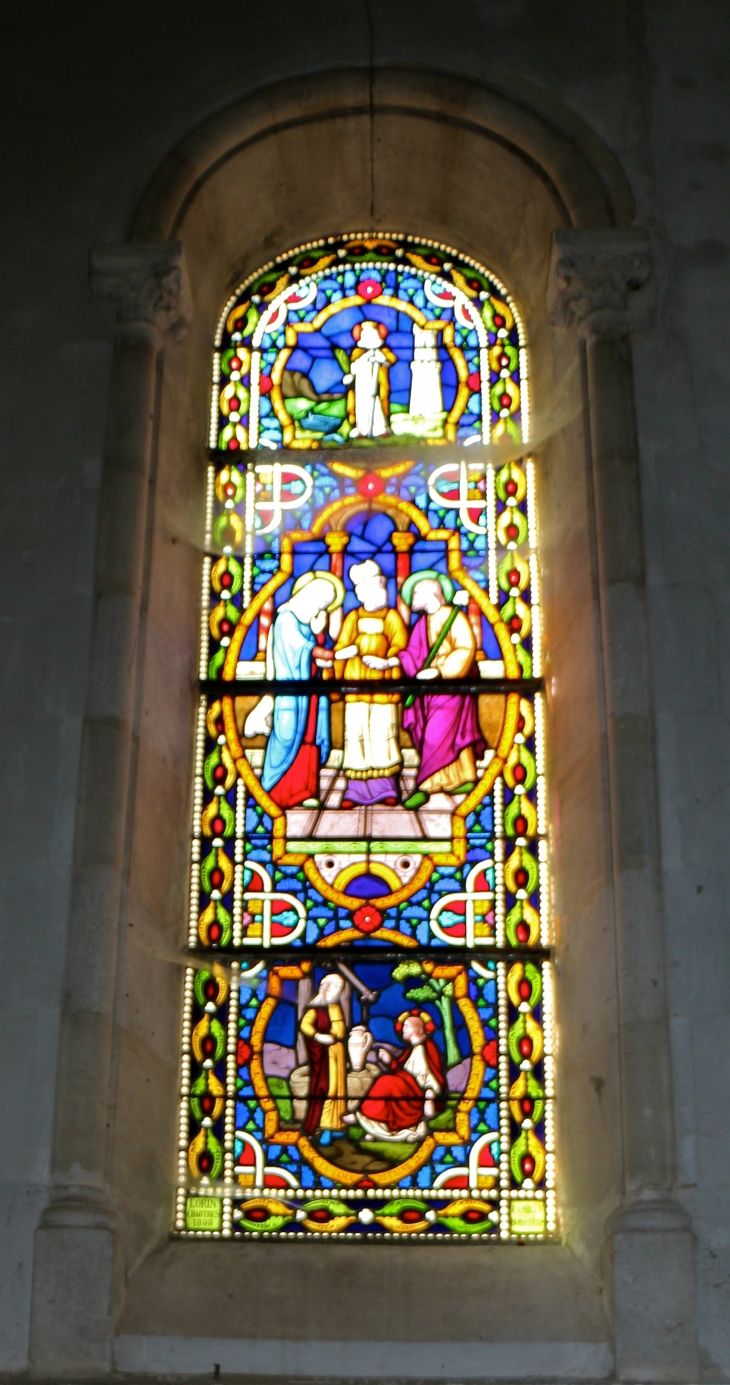 L'église Sainte Marie Madeleine - La Chapelle-d'Andaine