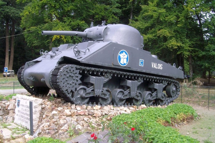 Char M4 A2 Sherman 