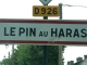 Photo précédente de Le Pin-au-Haras Le panneau