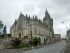 Photo suivante de Le Pin-la-Garenne L'église St Barthélémy  XV ème