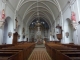Photo précédente de Le Pin-la-Garenne Nef de l'église St Barthélémy